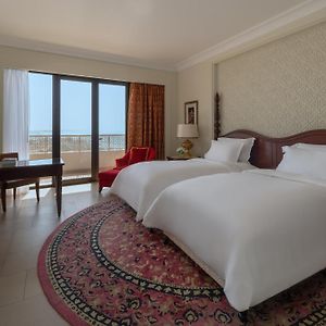 Luxury Twin Room Balcony Sea View